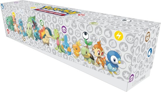 חבילת אביזרים “השותפים הראשונים” לקלפי פוקימון Nintendo Pokemon - Ultra Pro