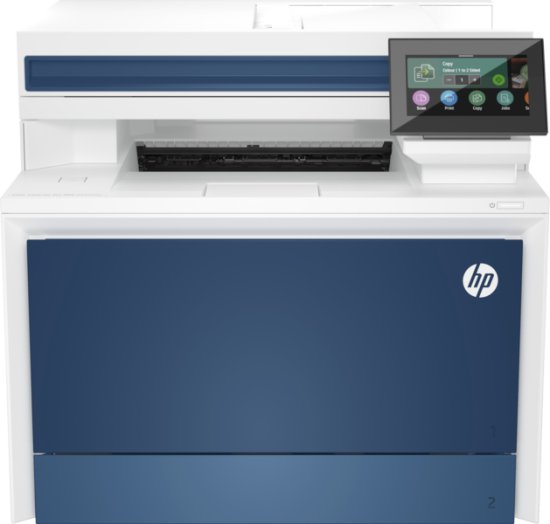 מדפסת לייזר אלחוטית Printer HP Color LaserJet Pro MFP 4302fdw