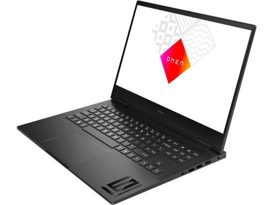מחשב נייד לגיימרים HP Omen 16-WD0033NJ / 8B7Z5EA - צבע Shadow Black