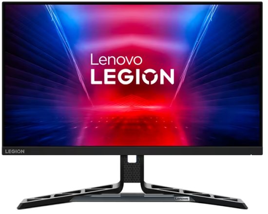 מסך מחשב Lenovo Legion R25f-30 240Hz WLED FHD VA AMD FreeSync 67B8GACBIS - שחור