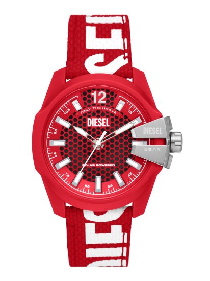 שעון דיזל לגבר מקולקציית BABY CHIEF דגם DZ4619 – יבואן רשמי