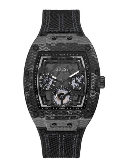 שעון יד GUESS לגבר מקולקציית PHOENIX דגם GW0422G2 – יבואן רשמי