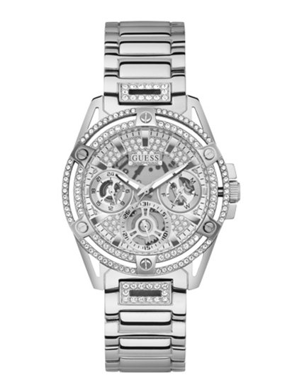 שעון GUESS לאישה מקולקציית QUEEN דגם GW0464L1 - יבואן רשמי – תמונה 2