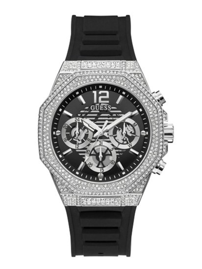 שעון יד GUESS לגבר מקולקציית MOMENTUM דגם GW0518G1 - יבואן רשמי