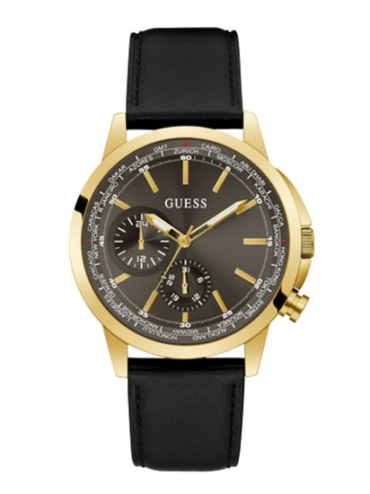 שעון יד Guess לגבר מקולקציית SPEC דגם GW0540G1 - יבואן רשמי