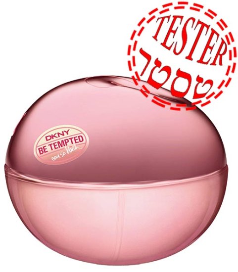 בושם לאישה 100 מ"ל DKNY Be Tempted Eau So Blush או דה טואלט E.D.T – טסטר