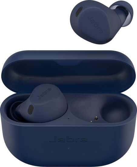 אוזניות Bluetooth אלחוטיות Jabra Elite 8 Active True Wireless ANC - צבע כחול כהה