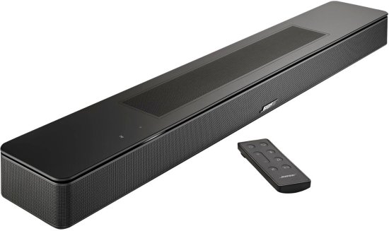 מקרן קול Bose Smart Soundbar 600 - צבע שחור