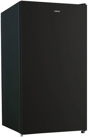 מקרר משרדי 96 ליטר Fujicom FJ-FGD3096BK DE FROST - צבע זכוכית שחורה