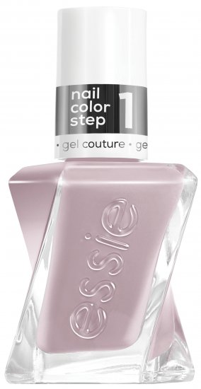 לק ג'ל Essie מסדרת Gel Couture בגוון  545 Tassel Free - נפח 13.5 מ''ל