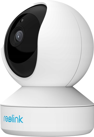 מצלמת אנליטיקה אלחוטית Reolink E1 Indoor Security Camera WIFI - צבע לבן