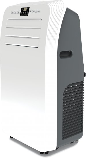 מזגן נייד Tornado TO GO 14EU 9000BTU - צבע לבן – תמונה 2