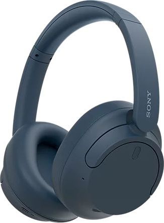 אוזניות קשת On-Ear אלחוטיות Sony WH-CH720N Bluetooth - צבע כחול