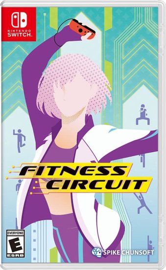 משחק Fitness Circuit ל-Nintendo Switch