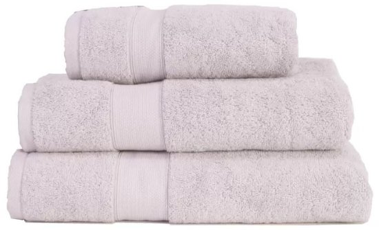 4 מגבת גוף איכותיות 70X130 ס"מ דגם במבוק מבית Homestyle – צבע לילך