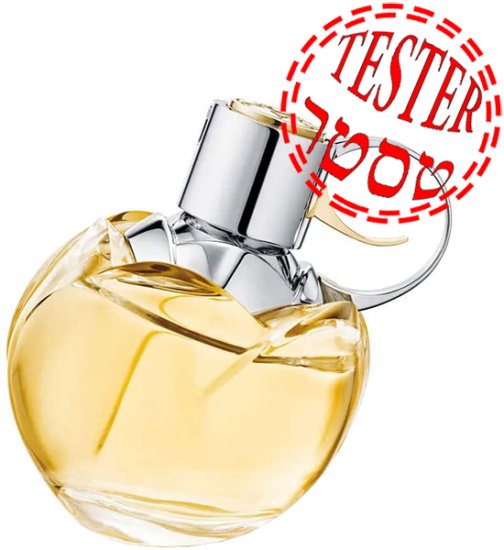 בושם לאישה 80 מ''ל Azzaro Wanted Girl או דה פרפיום E.D.P - טסטר