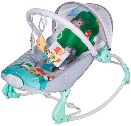 כסא נדנדה 3 ב-1 מבית Spark Toys