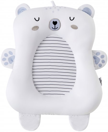 כרית רחצה מבית Penguin - דב קוטב