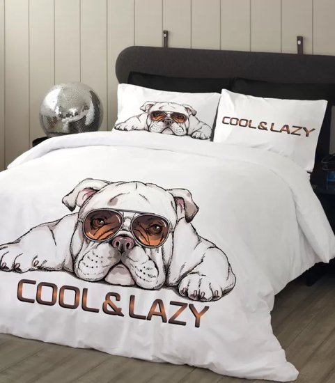 סט מצעים למיטת יחיד מיקרופייבר 90X200 ס''מ לייזי מבית Homestyle