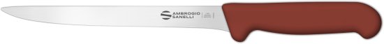 סכין פילוט גמישה 20 ס''מ Ambrogio Sanelli BBQ
