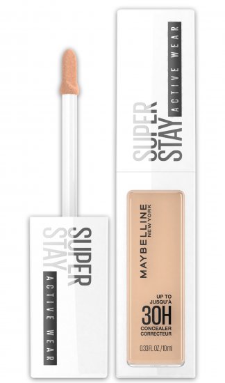 קונסילר עמיד עד 30 שעות Maybelline SUPERSTAY - גוון 20 Sand