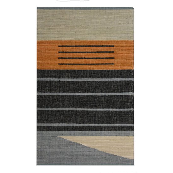 שטיח פאלם 01 צבעוני PALM 120*170 ס"מ - S