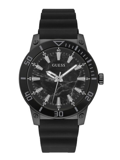 שעון יד GUESS לגבר מקולקציית QUARTZ דגם GW0420G3 - יבואן רשמי