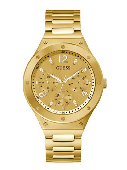 שעון יד GUESS לגבר מקולקציית SCOPE דגם GW0454G2 - יבואן רשמי