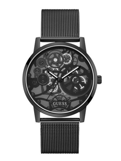 שעון יד Guess לגבר מקולקציית GADGET דגם GW0538G3 - יבואן רשמי