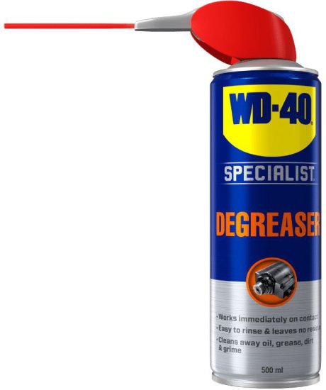 תרסיס להסרת שומנים 500 מ''ל WD-40 Specialist Degreaser