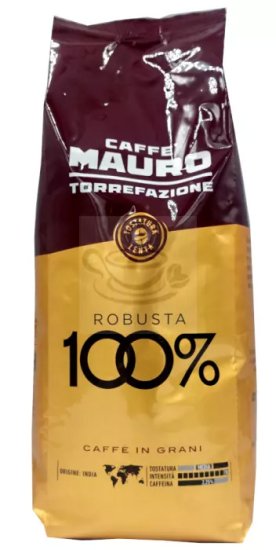 תערובת פולי קפה 1 ק''ג Caffe Mauro Torrefazione