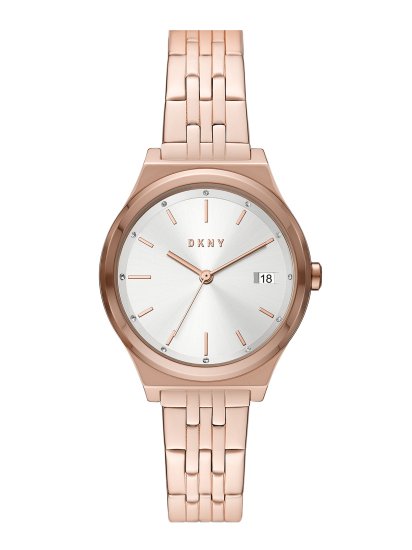 שעון יד דונה קארן לאישה מקולקציית PARSONS דגם NY2947 – יבואן רשמי