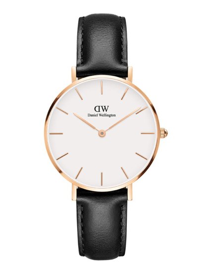 שעון יד לאישה מבית DANIEL WELLINGTON    דגם DW00100174 - יבואן רשמי