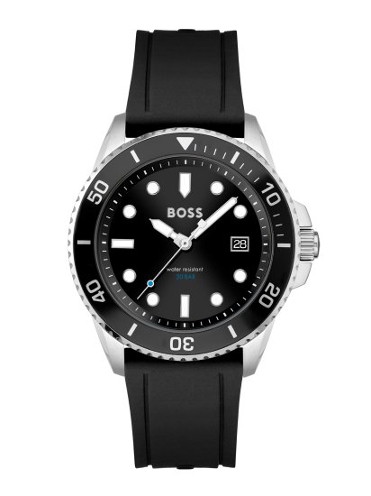 שעון יד הוגו בוס לגבר מקולקציית ACE דגם 1513913 – יבואן רשמי