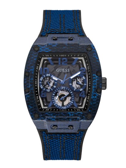 שעון יד GUESS לגבר קולקציית PHOENIX דגם GW0422G1 - יבואן רשמי