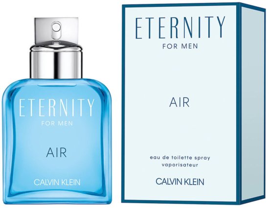 בושם לגבר 100 מ''ל Calvin Klein Eternity Air או דה טואלט E.D.T
