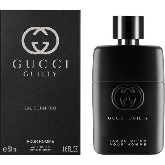 בושם לגבר 50 מ''ל Gucci Guilty Pour Homme או דה פרפיום E.D.P
