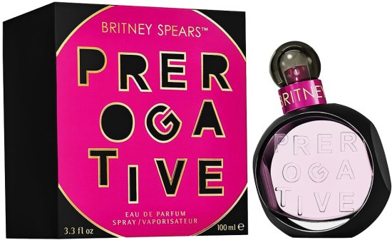 בושם יוניסקס 100 מ''ל Britney Spears Prerogative או דה פרפיום‏ E.D.P