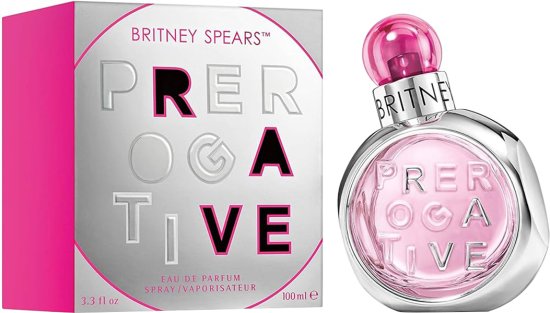בושם לאישה 100 מ''ל Britney Spears Prerogative Rave או דה פרפיום‏ E.D.P