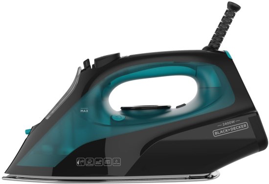 מגהץ אדים 2400W BXIR2403E מבית Black+Decker