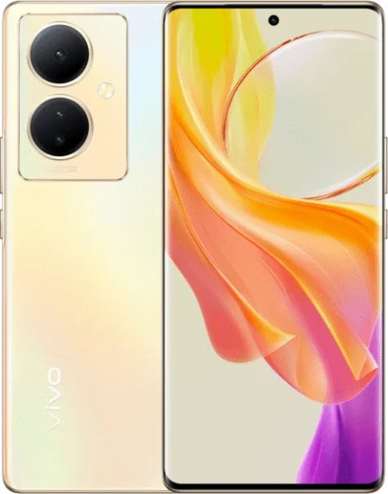 טלפון סלולרי vivo V29 Lite 5G 8GB+256GB – צבע Dreamy Gold – שנה אחריות היבואן הרשמי בנדא