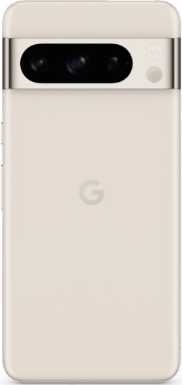 טלפון סלולרי Google Pixel 8 Pro 12GB+128GB - צבע Porcelain - שנה אחריות