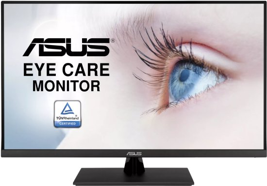 מסך מחשב ASUS VP32UQ UHD IPS LED 31.5'' Eye Care