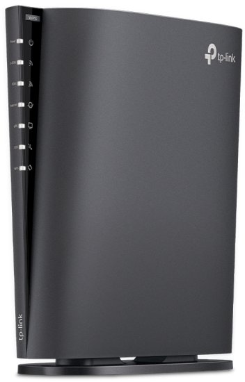 ראוטר TP-Link AX6000 Dual-Band 8-Stream Wi-Fi Archer AX80