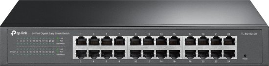 מתג חכם TP-Link 24 Ports Gigabit TL-SG1024DE Easy