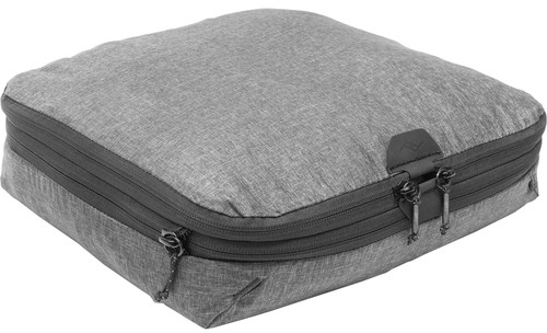 נרתיק אחסון Medium מבית Peak Design - בצבע אפור – תמונה 2