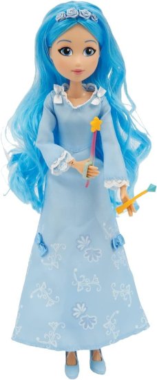 בובת פיה כחולה 30 ס"מ Pinocchio