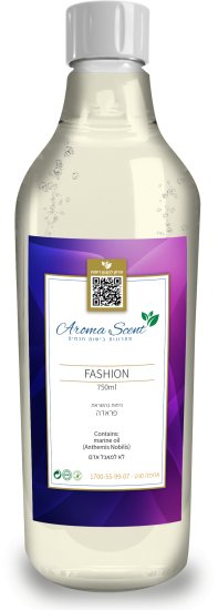 מילוי למפזר אדים Aroma Scent בניחוח בהשראת פרדה – נפח 750 מ"ל