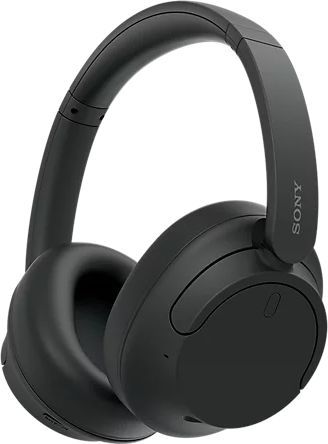 אוזניות קשת On-Ear אלחוטיות Sony WH-CH720N Bluetooth - צבע שחור