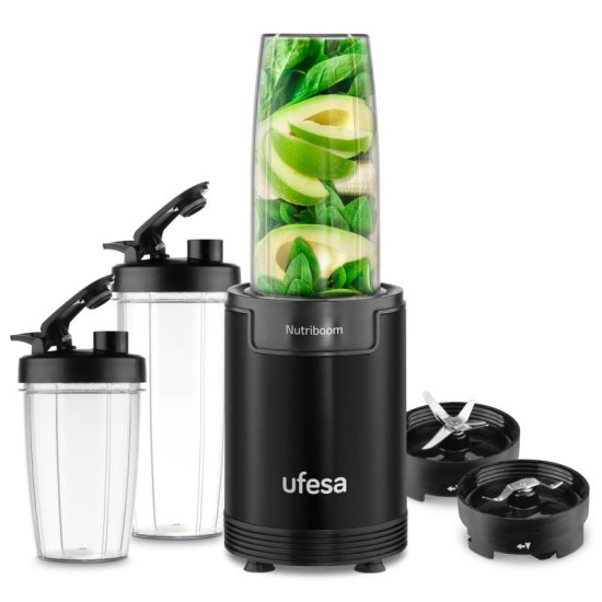 בלנדר אישי Nutriboom דגם Ufesa 900W BS2500